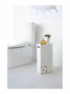 Tower Toilet Paper Stocker -WC-paperiteline