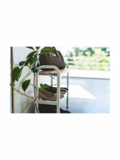 Tower-kenkähylly 48 x 19 x 46 cm