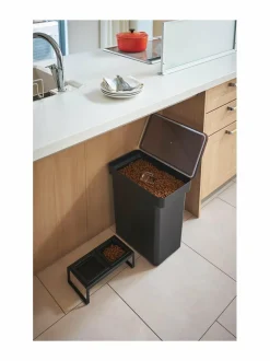 Tower-lemmikinruokalaatikko 25 l