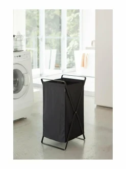 Tower-pyykkikori 64 x 36 x 30 cm