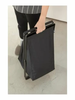 Tower-pyykkikori 64 x 36 x 30 cm