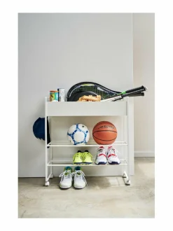 Tower-säilytyskärry