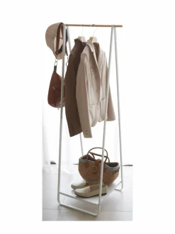 Tower-vaaterekki 140 x 52 x 47 cm