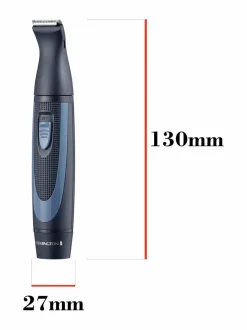 Travel Kit Trimmer Set -trimmerisetti, 13 osaa