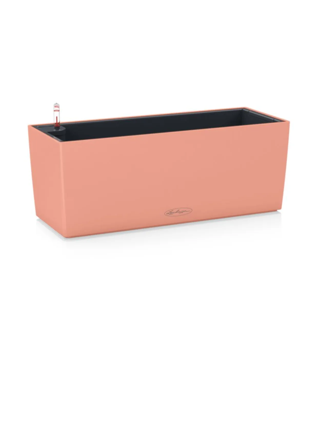 Trend Balconera Color Koralli 2xParvekeruukku 50x19cm, korkeus 19cm