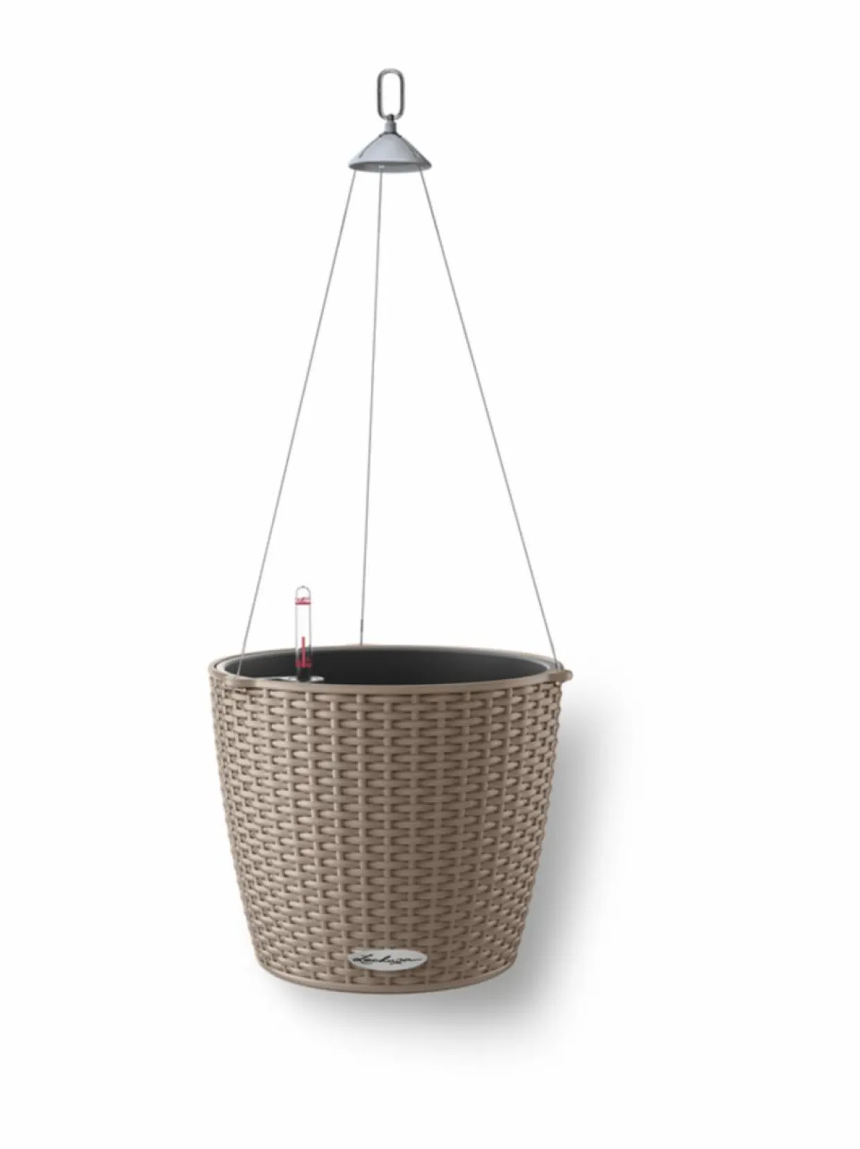 Trend Nido Cottage Hiekka Altakastelu amppeliruukku pari ∅27cm, korkeus 23cm