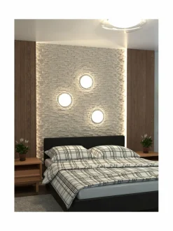 Trigon -plafondi, 35cm