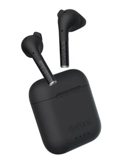 TRUE TALK Wireless BT kuuloke Musta