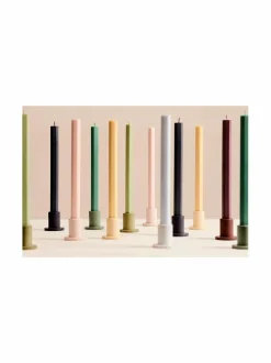 Tube Small -betonikynttilänjalka