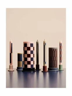 Tube-kynttilänjalka