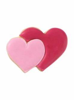 Tuplasydän-piparkakkumuotti 6,5 cm