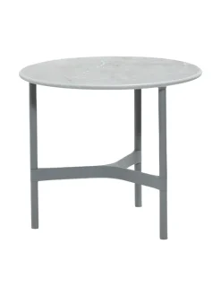 Twist -sohvapöytä 45 halk x 33 cm