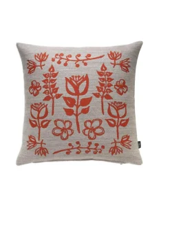 Tyynynpäällinen Taikapuutarha, oranssi