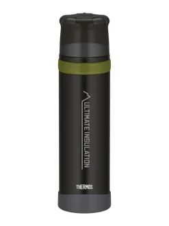 Ultimate termospullo 0,90 l harmaa