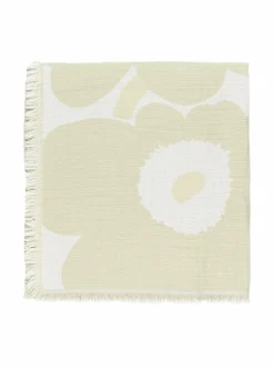 Unikko Jacquard -huopa 150 x 220 cm