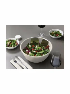 Uno™ -salaattikulho ja tarjoiluottimet