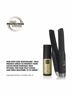 Unplugged-suoristusrauta