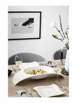 Urban Nature Fruit -jalallinen tarjoilukulho