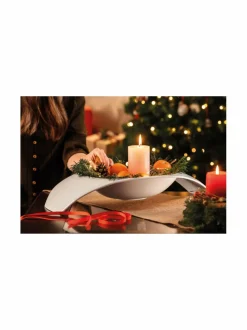 Urban Nature Fruit -jalallinen tarjoilukulho