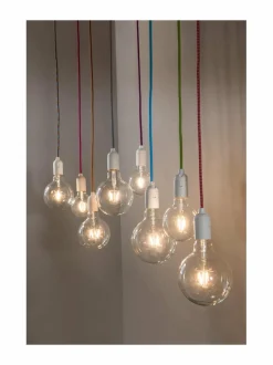 Valaisinripustinjohto E27 1,5 m