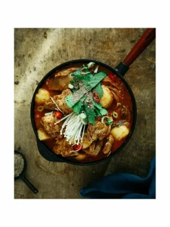 Valurautapannu 28 cm