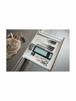 Veitsiteline laatikostoon