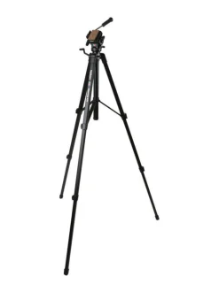 Velbon Videomate 638 alumiinijalusta videopäällä