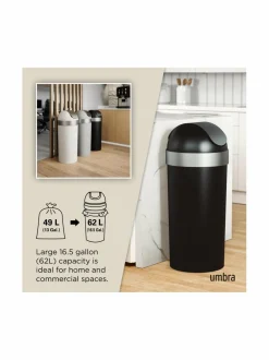 Venti-roskakori 62 l