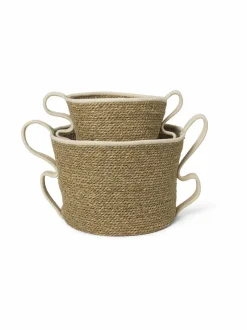 Verso-sisustuskorit Ø 34 + 25 cm, 2 kpl