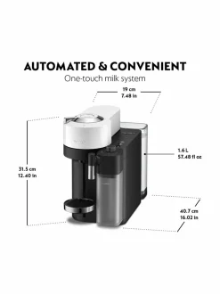 Vertuo Lattissima -kahvikone