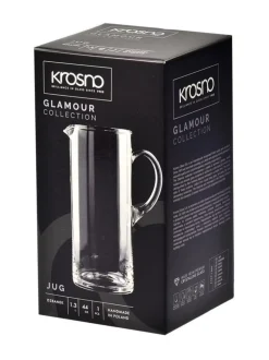 Vesikannu Glamour 1300ml Krosno