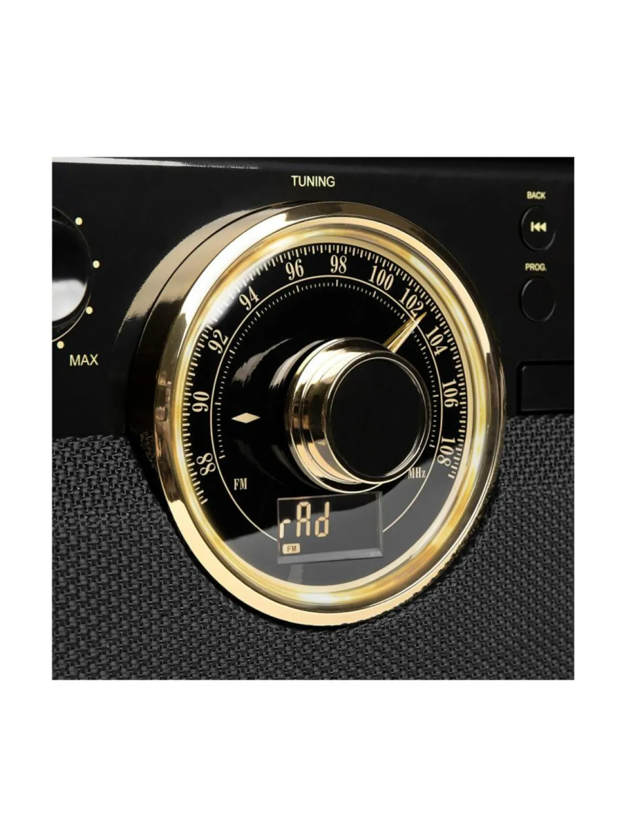 Victrola Empire 6-In-1 Musiikkikeskus