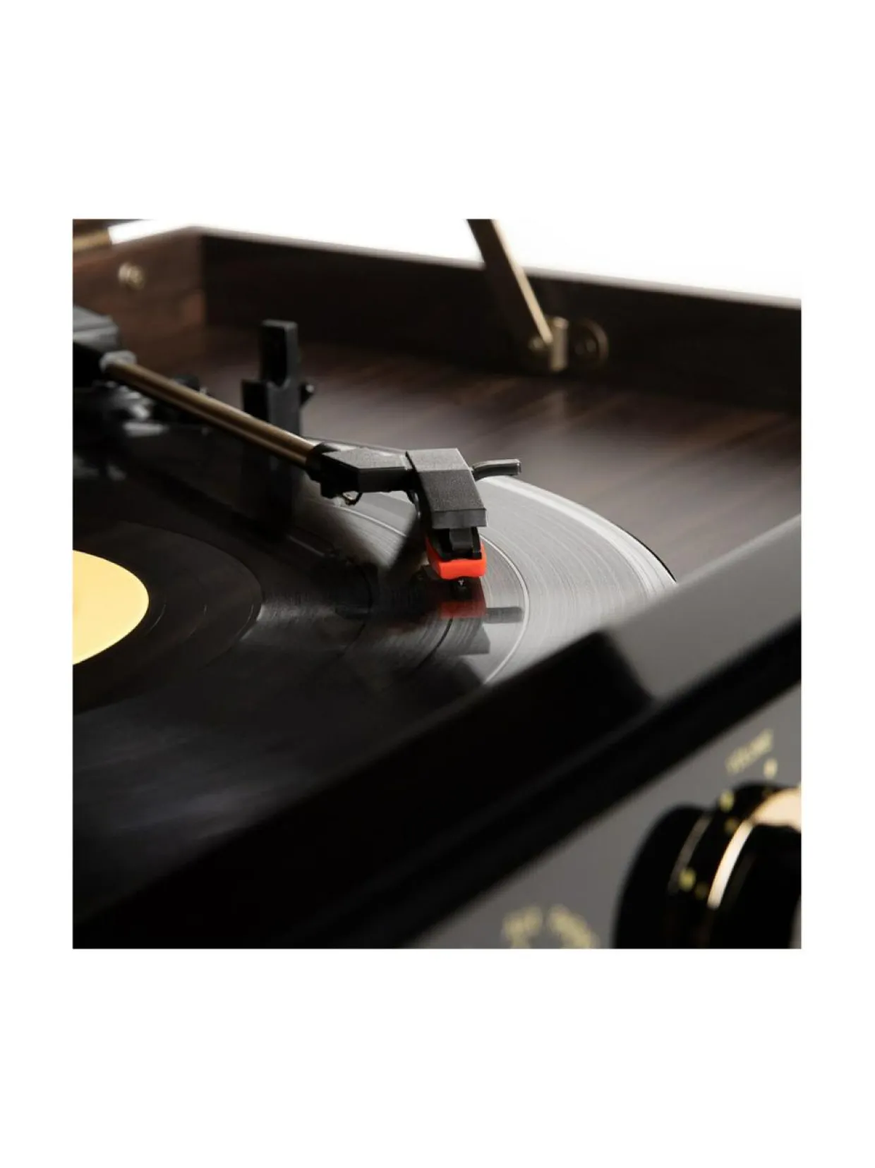 Victrola Empire 6-In-1 Musiikkikeskus