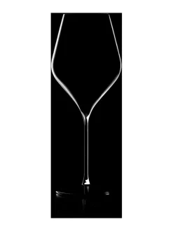 Viinilasi Absolus Black 46cl (6 kpl)