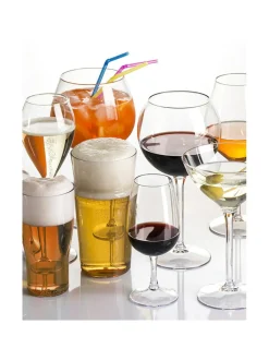 Viinilasi 470ml muovi