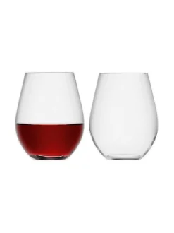 Viinilasi Wine Jalaton 530ml LSA (2 kpl)