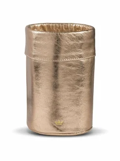 Viininjäähdytin nahasta 12 cm