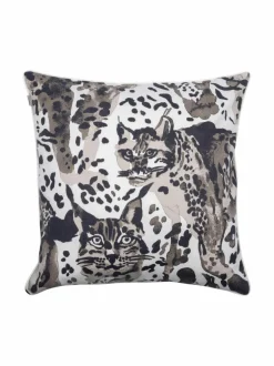 Villikissa -tyynynpäällinen