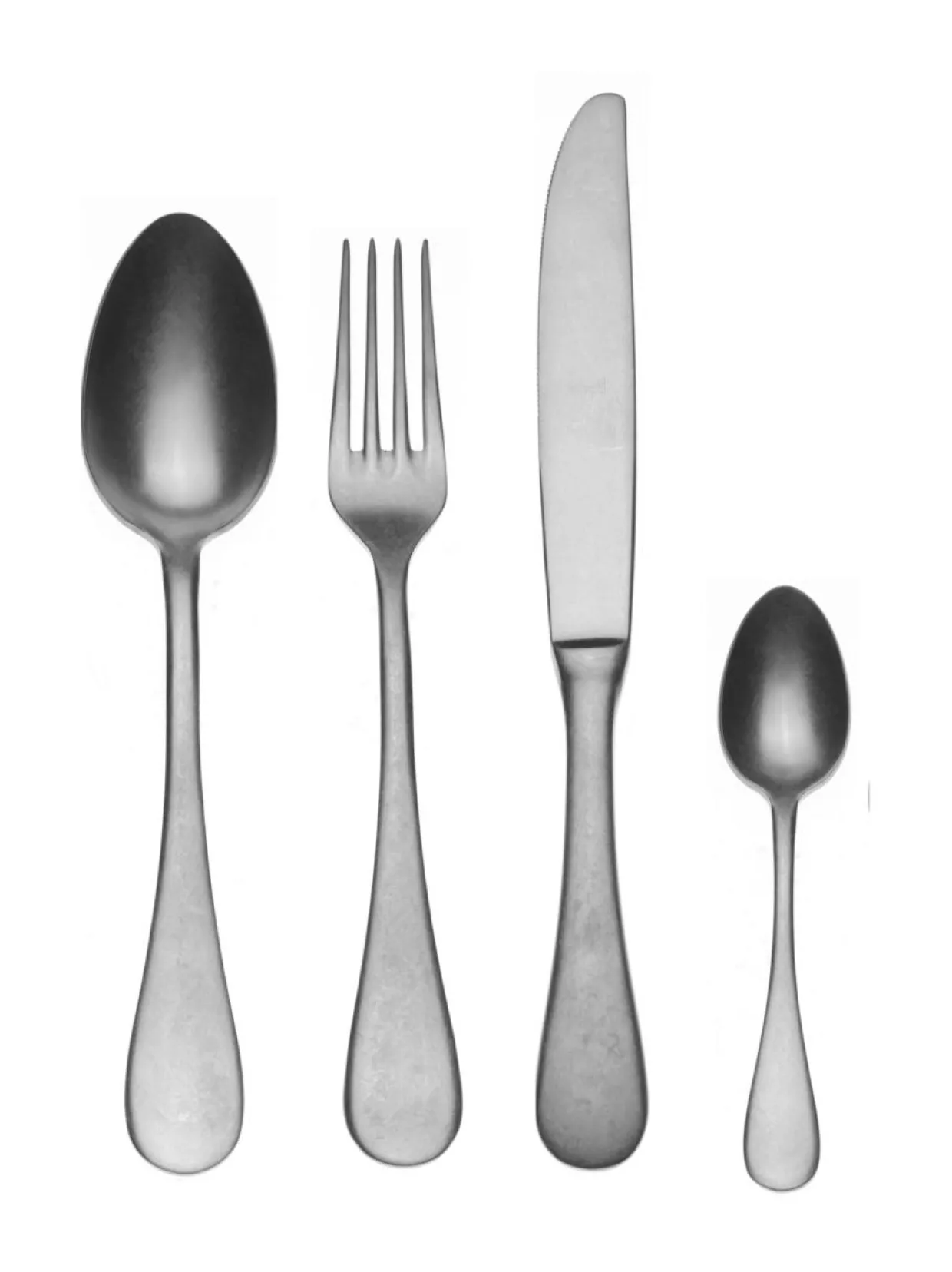 Vintage aterinsetti 24 osaa