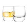 Viskilasi Bar Whisky Tumbler 275ml 2kpl