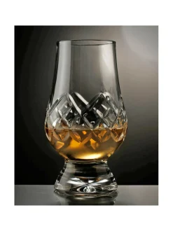Viskilasi Hiottu Glencairn Glass