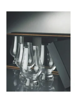 Viskilasi lahjapakkaus Glencairn Glass (4 lasia)