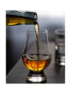 Viskilasi lahjapakkaus Glencairn Glass (4 lasia)