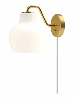 VL Ring Crown -seinävalaisin Ø 27,5 cm