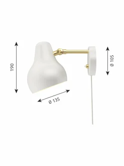 VL38 -seinävalaisin