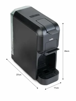 Volo Multi Mini - kapselikeitin/monitoimikahviautomaatti