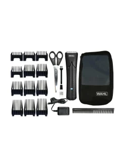 Wahl 1661-0465 Trend Cut Li-Ion hiustenleikkuukone trimmerillä