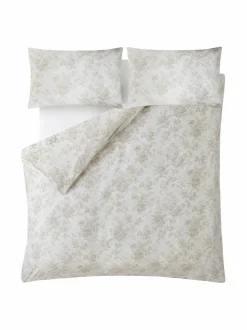 Walled Garden -satiinipussilakanasetti