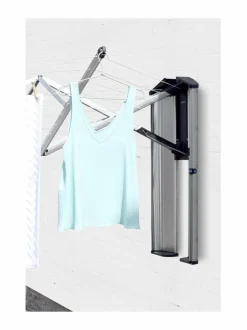 WallFix -seinäkiinnitteinen pyykinkuivausteline