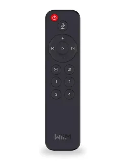 WiiM Pro Plus audio streamer